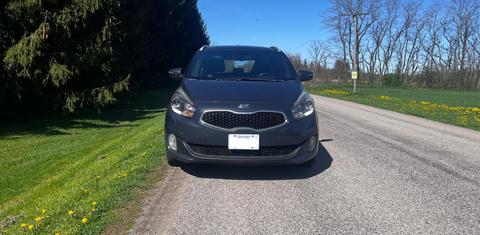 Kia Rondo 2016