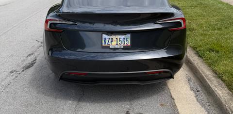 Tesla Model 3 2026