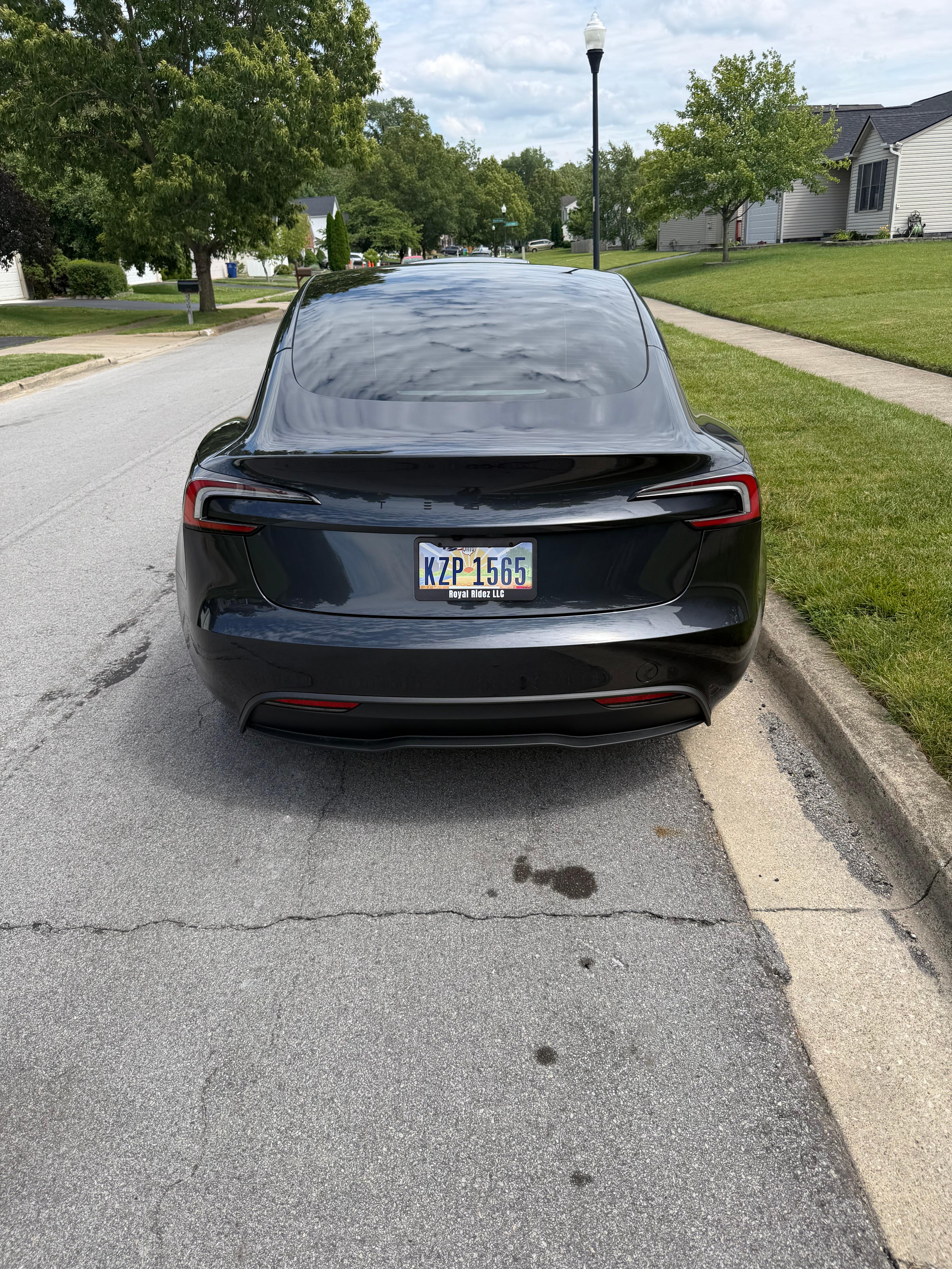 Tesla Model 3 2026 in Westerville, OH