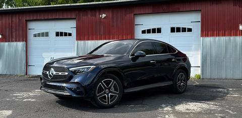 Mercedes-Benz GLC-Class 2024