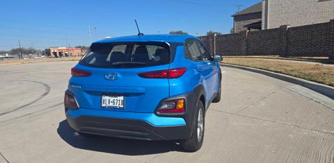 Hyundai Kona 2019