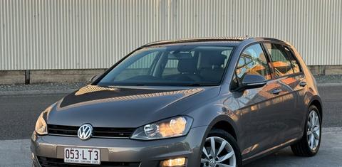 Volkswagen GOLF 2014