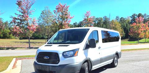Ford Transit 2018
