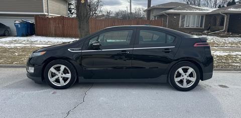 Chevrolet Volt 2015