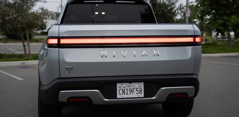Rivian R1T 2024