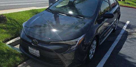 Toyota Corolla Hybrid 2026