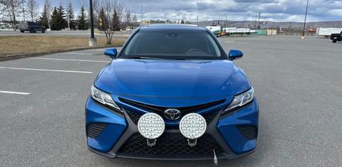 Toyota Camry 2019