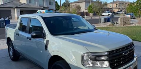 Ford Maverick 2024