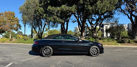 Mercedes-Benz C-Class 2021