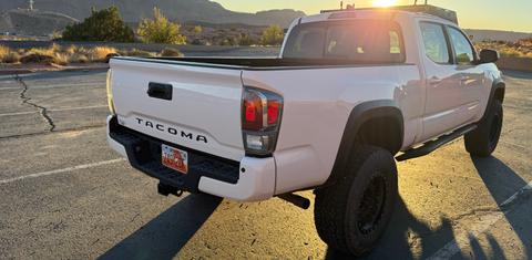 Toyota Tacoma 2020