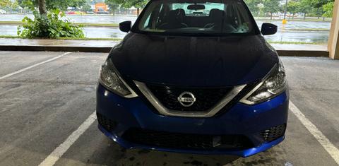 Nissan Sentra 2019