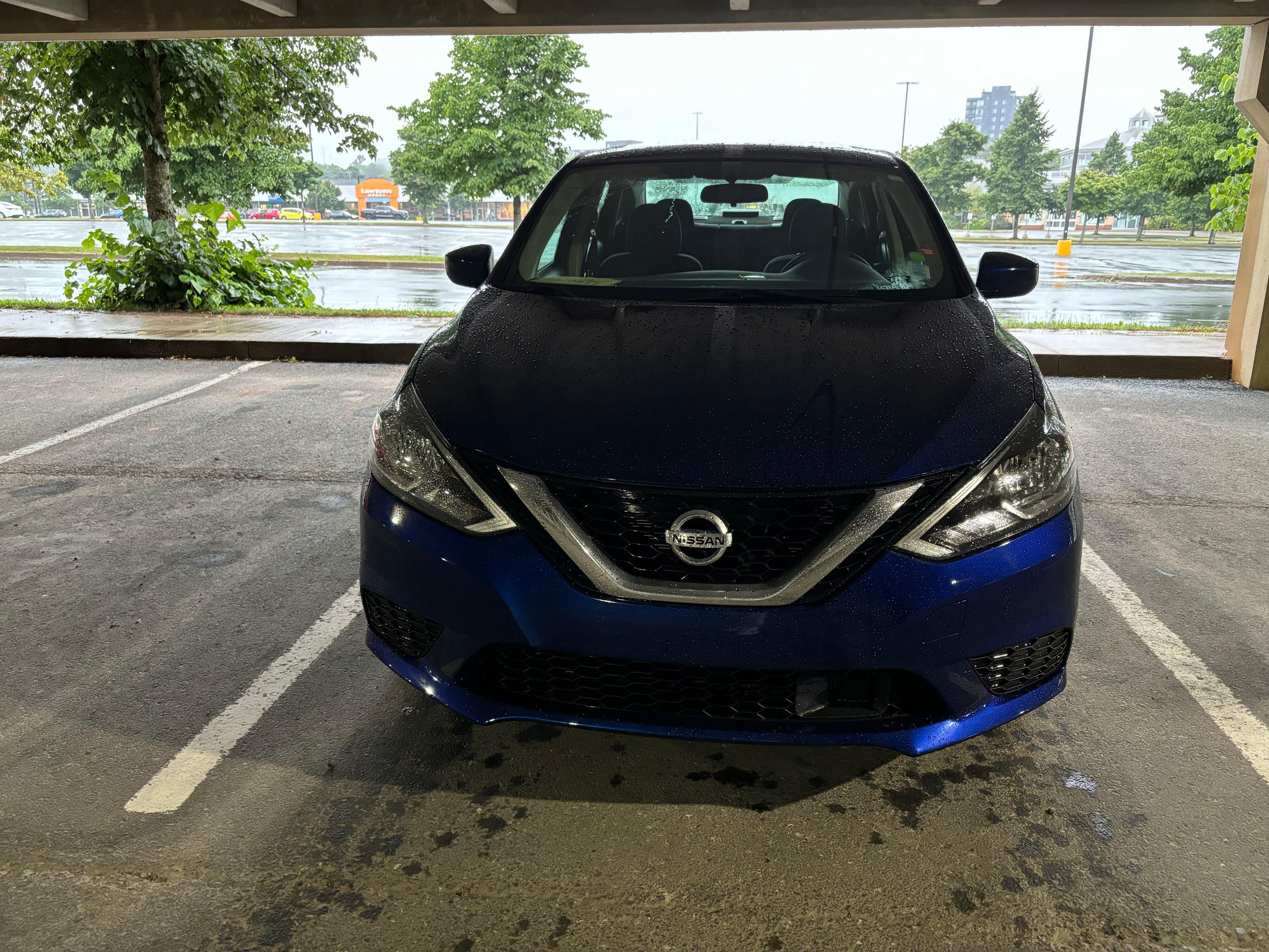 Nissan Sentra 2019 in Enfield, NS