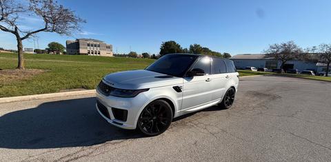 Land Rover Range Rover Sport 2021