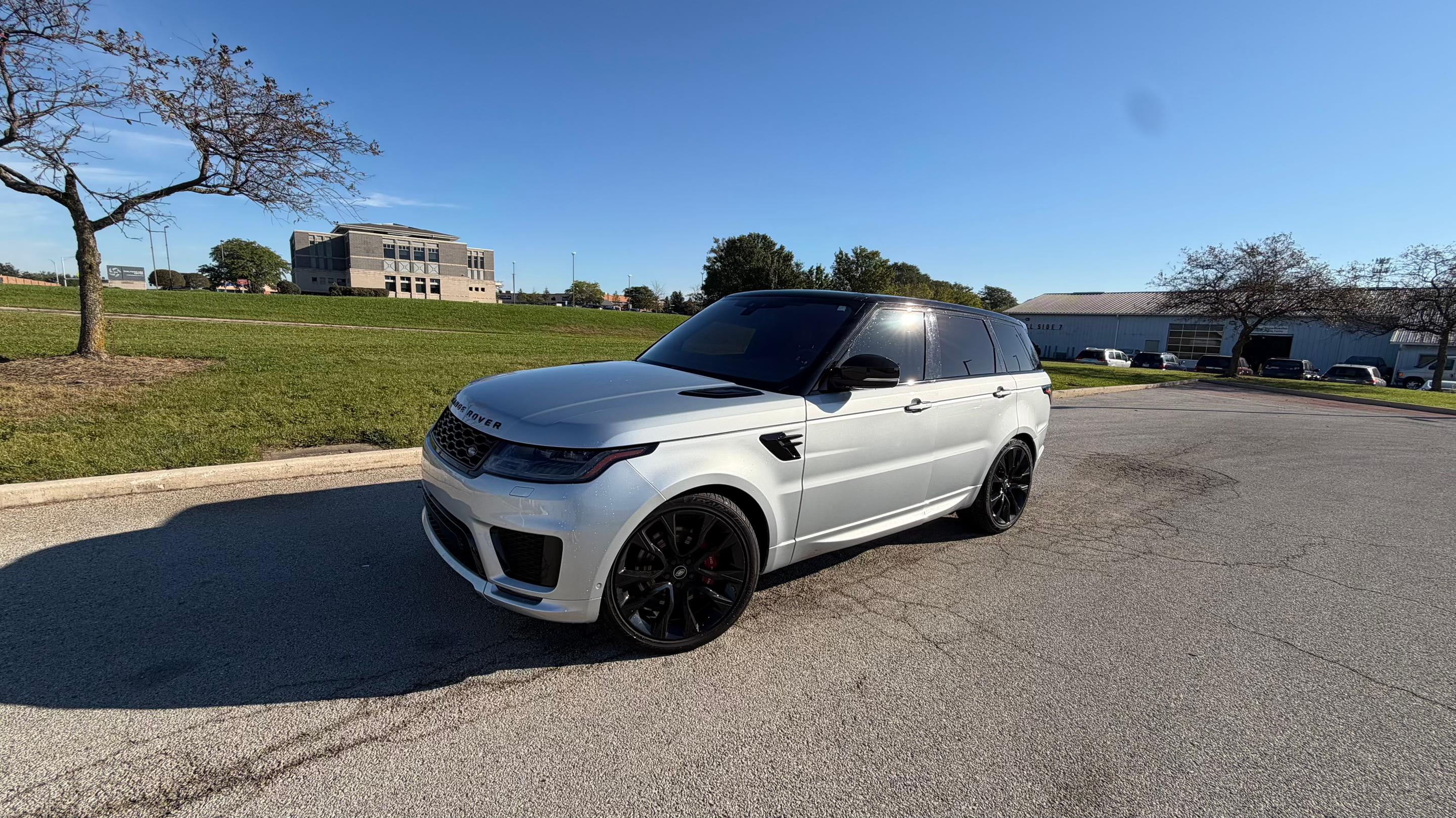 Land Rover Range Rover Sport 2021 in Lockport, IL