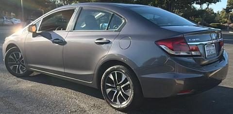 Honda Civic 2014