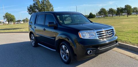 Honda Pilot 2015