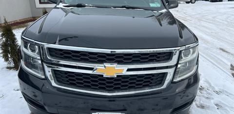 Chevrolet Suburban 2020