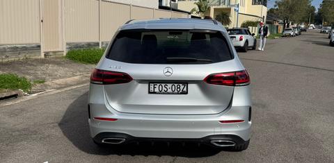 Mercedes-Benz B-CLASS 2019