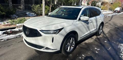 Acura MDX 2022
