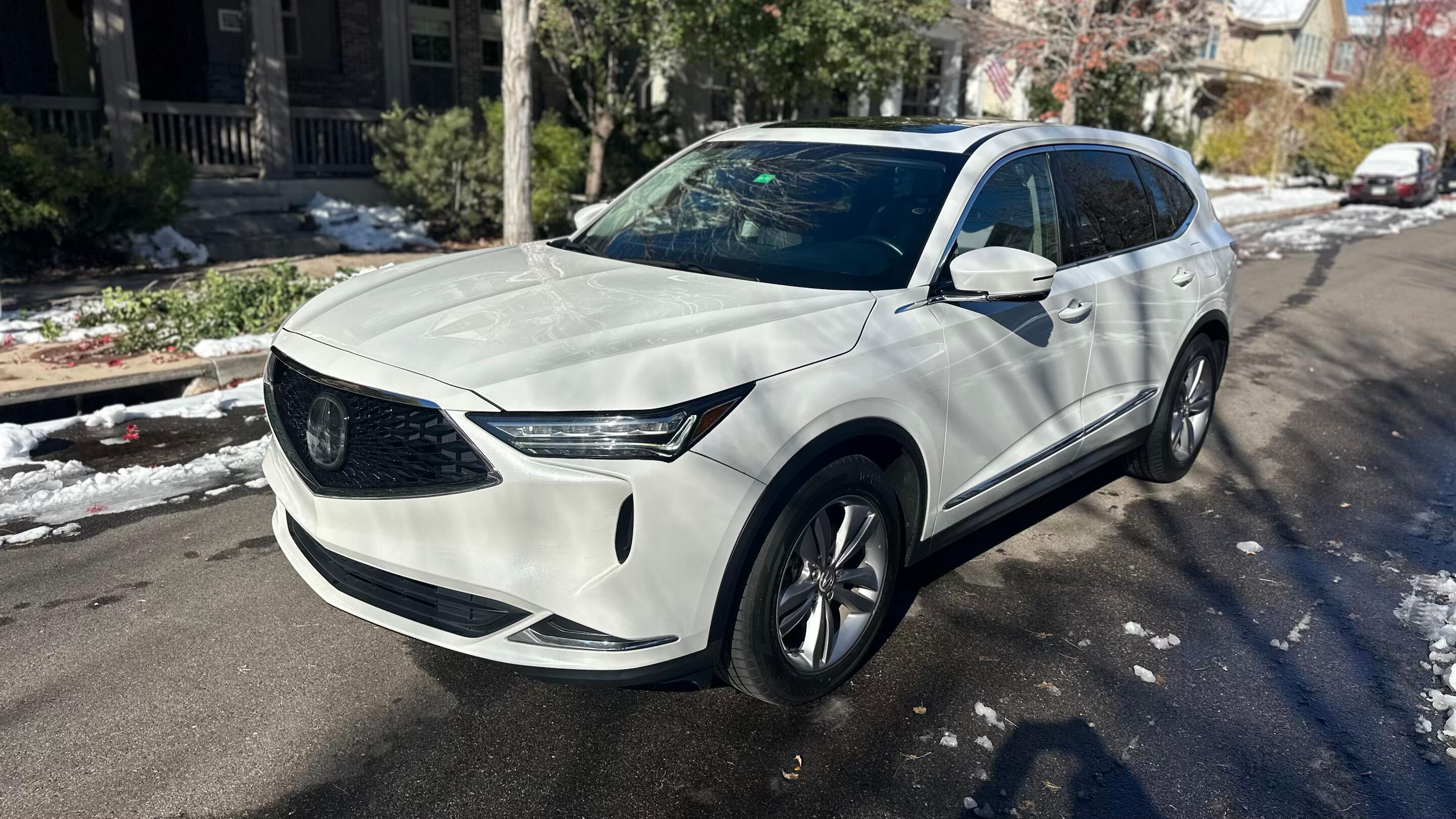 Acura MDX 2022 in Aurora, CO