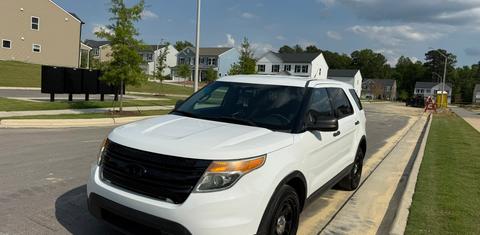 Ford Explorer 2015