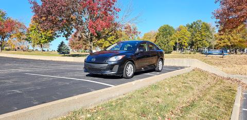 Mazda Mazda3 2012