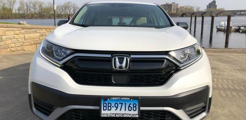 Honda CR-V 2021