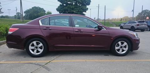 Honda Accord 2012