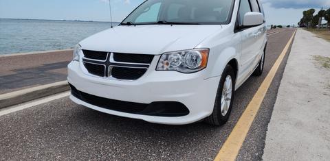 Dodge Grand Caravan 2016