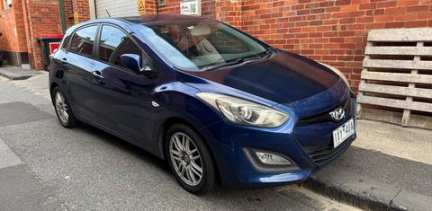 Hyundai i30 2013