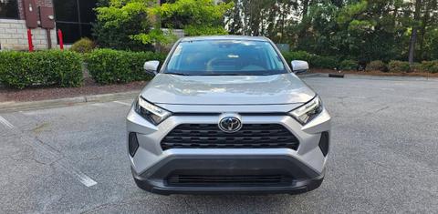 Toyota RAV4 2023