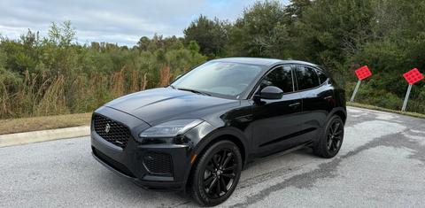 Jaguar E-PACE 2024