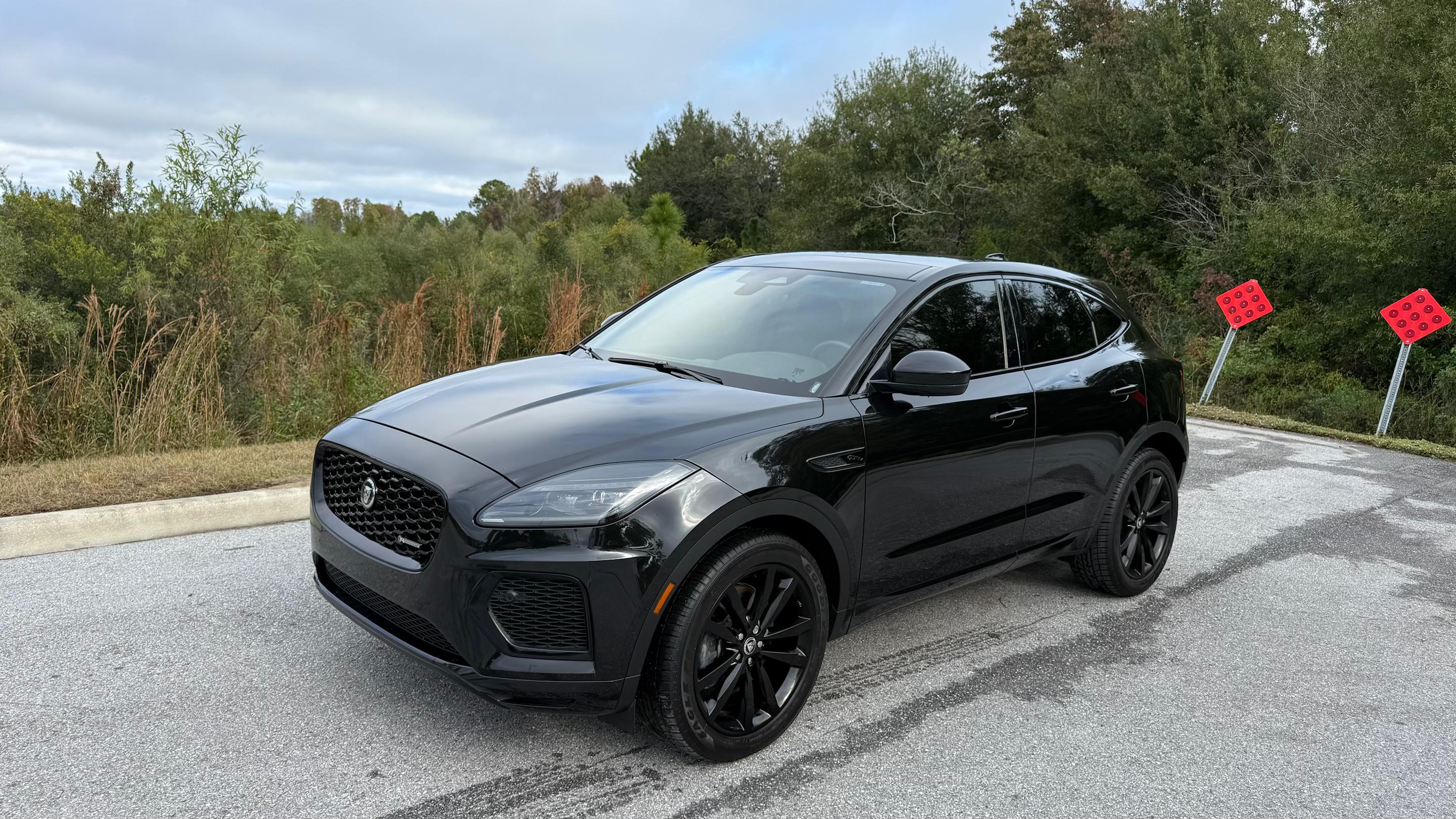 Jaguar E-PACE 2024 in Odessa, FL