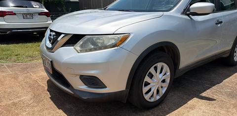 Nissan Rogue 2016