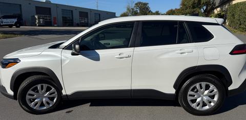 Toyota Corolla Cross 2026