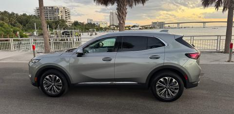 Buick Envision 2025