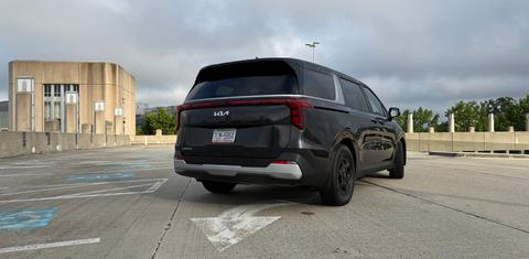 Kia Carnival 2025