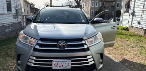 Toyota Highlander 2017
