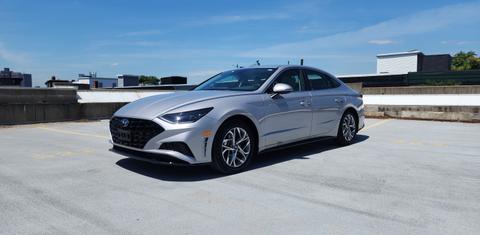 Hyundai Sonata 2023