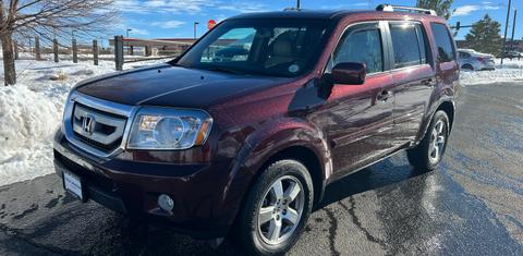 Honda Pilot 2011
