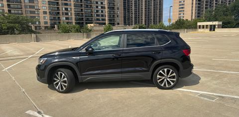 Volkswagen Taos 2024