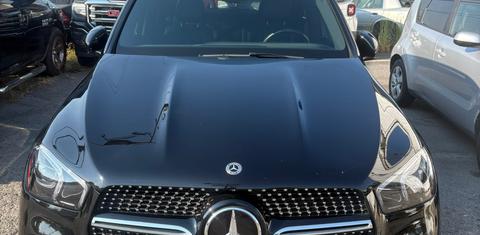 Mercedes-Benz GLE-Class 2022