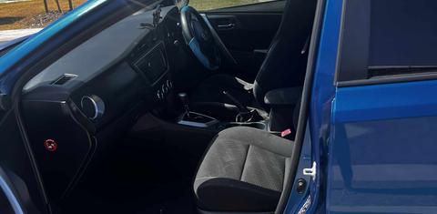 Toyota COROLLA 2014