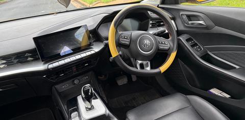 MG MG5 2023