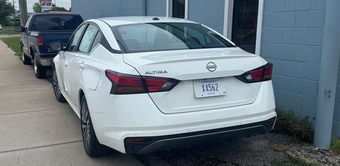 Nissan Altima 2026
