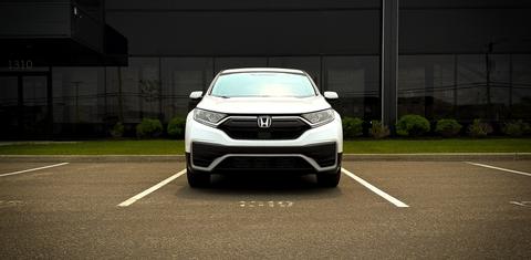 Honda CR-V 2022