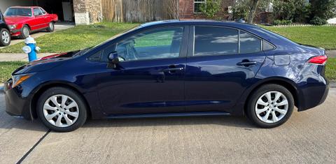 Toyota Corolla 2020