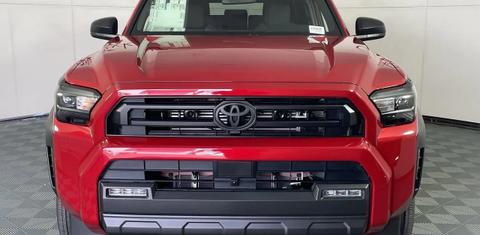 Toyota 4Runner 2025