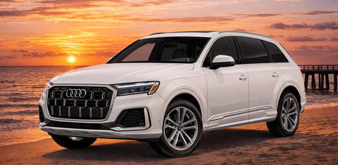 Audi Q7 2025