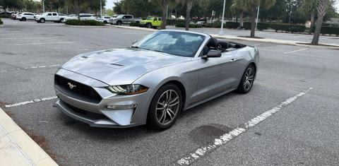 Ford Mustang 2020